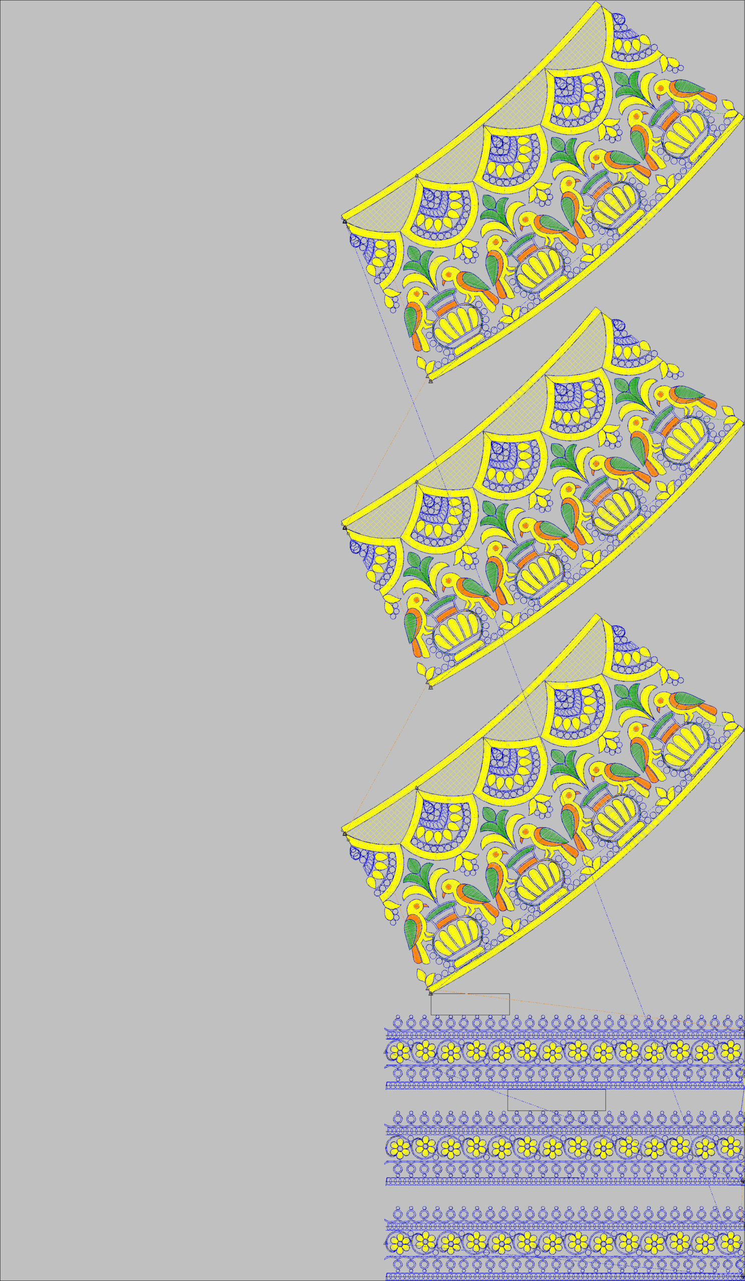 Designer Lehengha 178 - Image 5