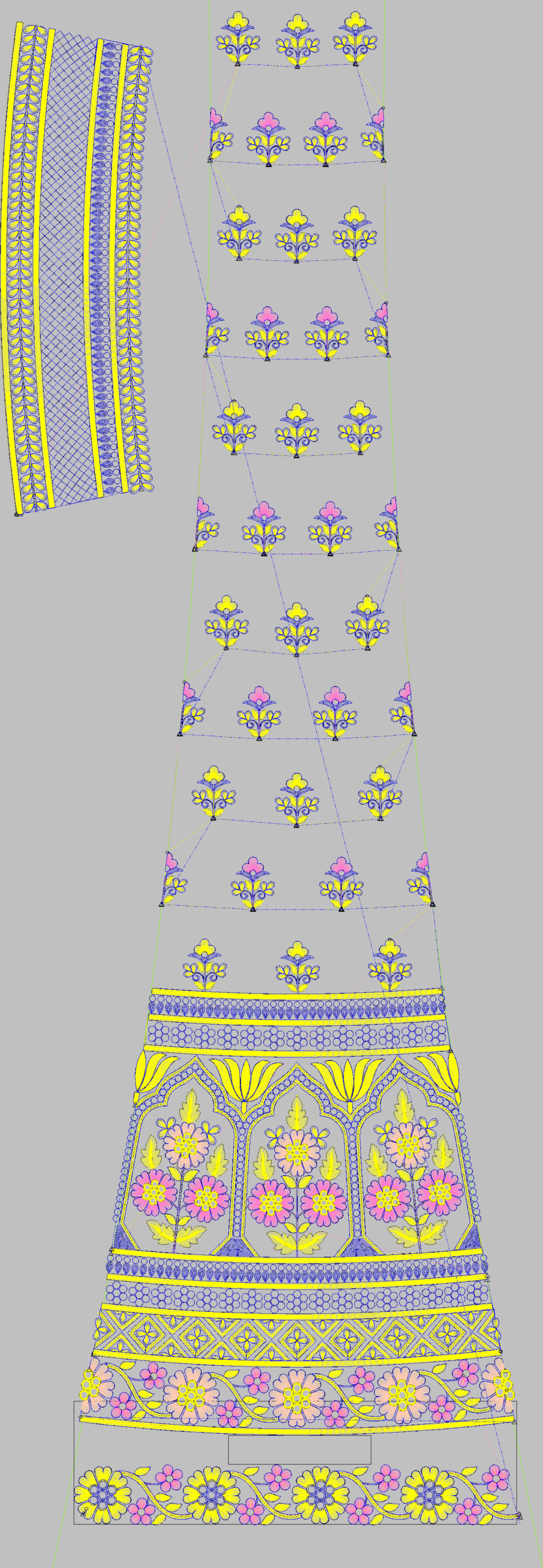 Designer Lehengha 179