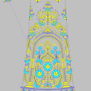 Designer Lehengha 180