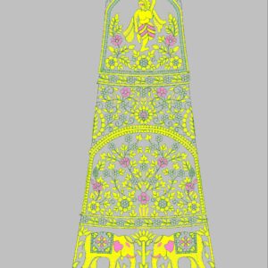 Designer Lehengha 184