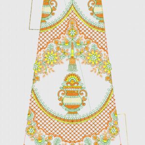 Designer Lehengha 185