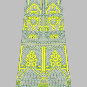 Designer Lehengha 186
