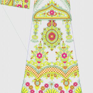 Designer Lehengha 187