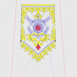 Designer Lehengha 188