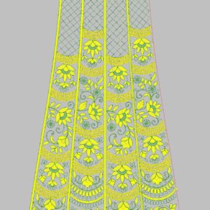Designer Lehengha 189