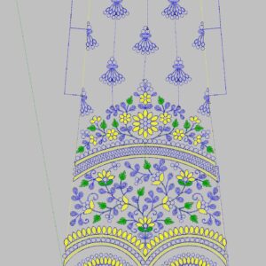 Designer Lehengha 193