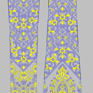 Designer Lehengha 196