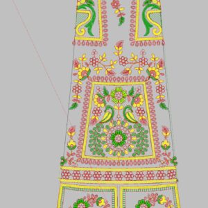 Designer Lehengha 200