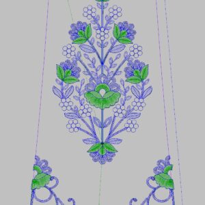 Designer Lehengha 204