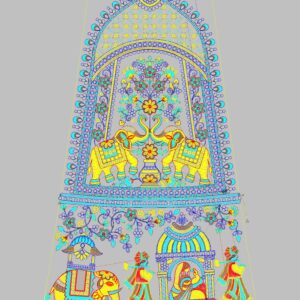 Designer Lehengha 207