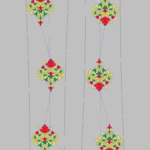 Designer Lehengha 209