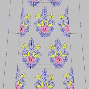 Designer Lehengha 216