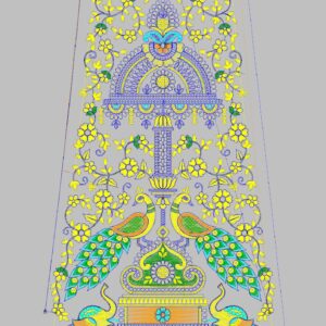 Designer Lehengha 217
