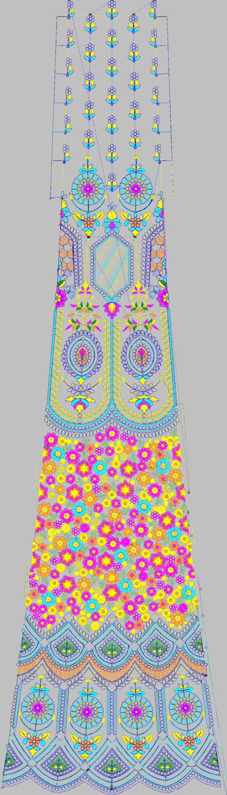 Designer Lehengha 222