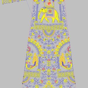 Designer Lehengha 223