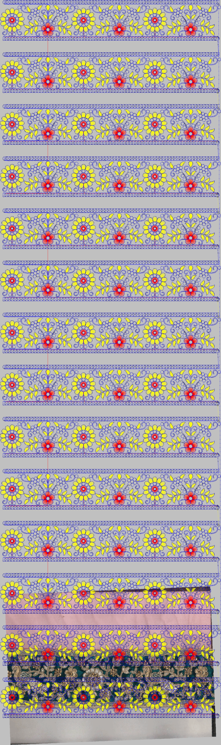 Designer Lehengha 223 - Image 4