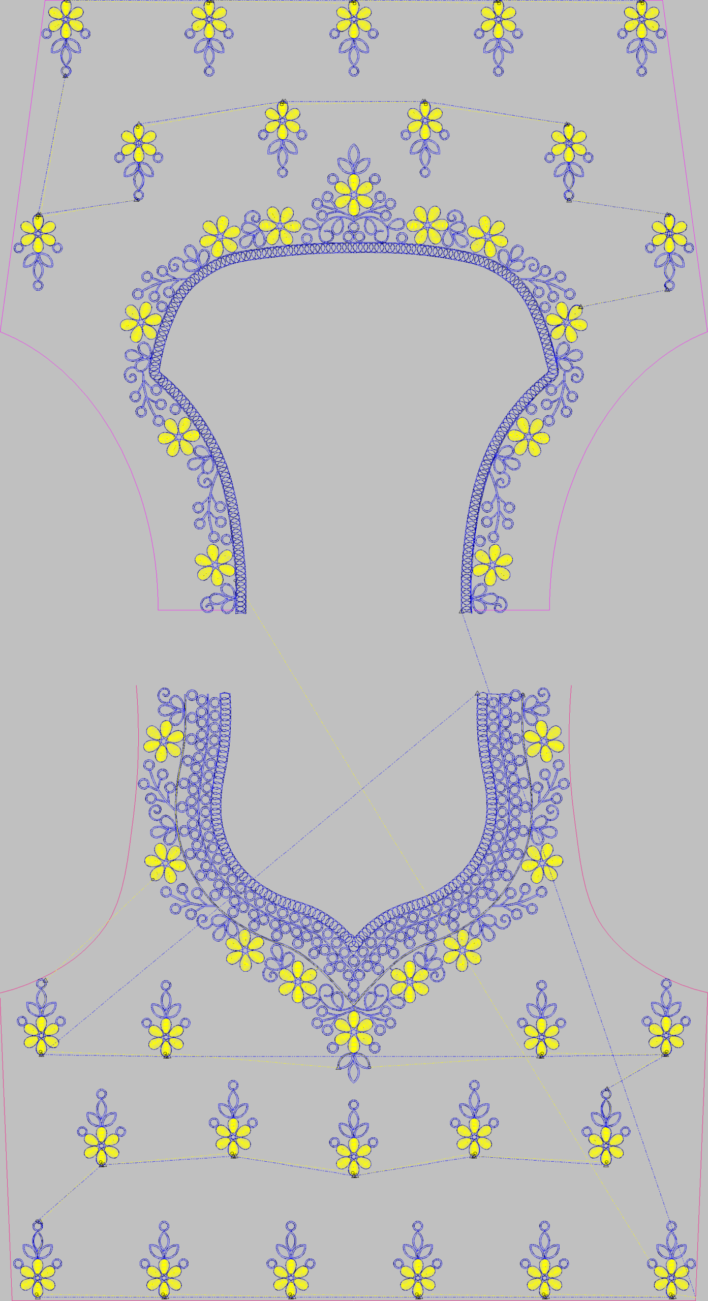 Designer Lehengha 224 - Image 2