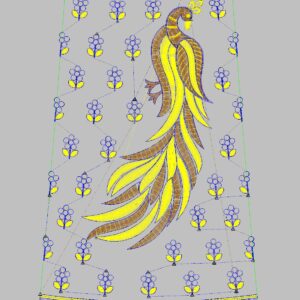Designer Lehengha 224