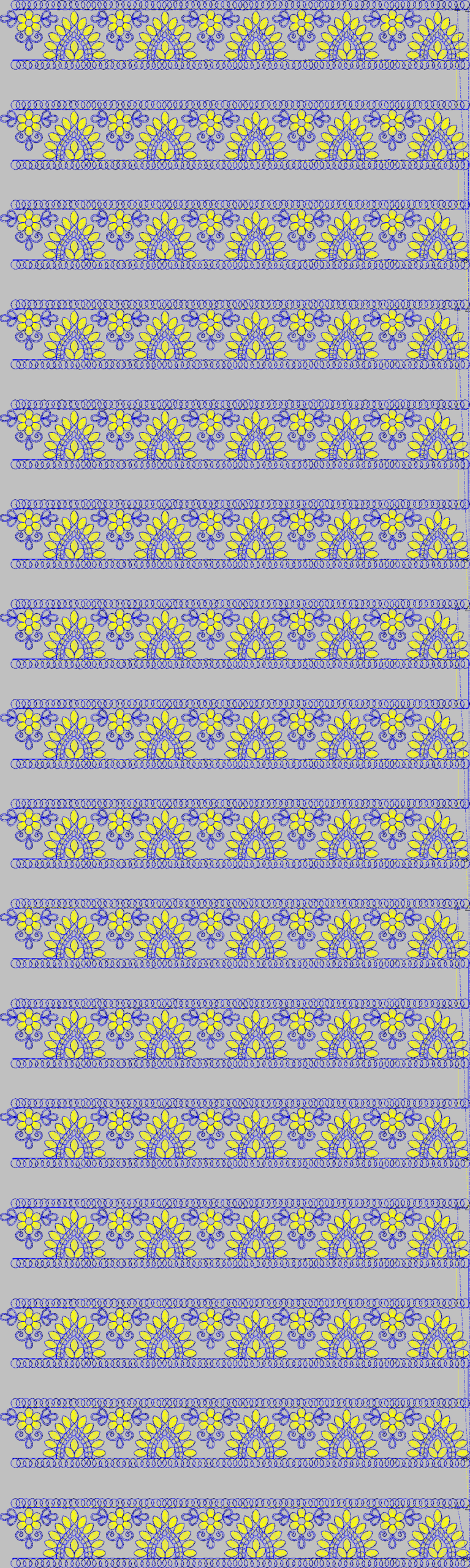 Designer Lehengha 224 - Image 4