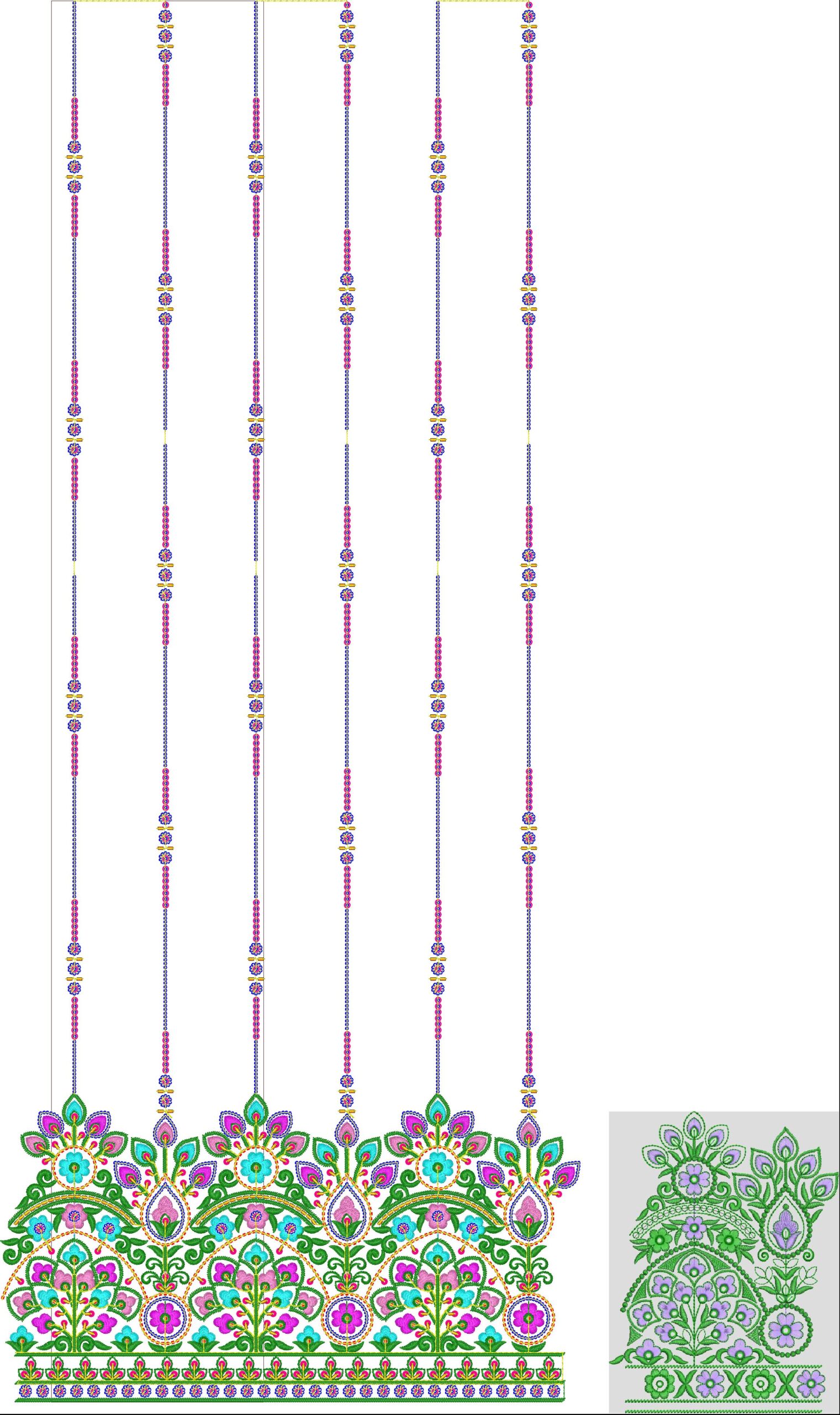 300 Exclusive Premium Beads Designs - Image 31