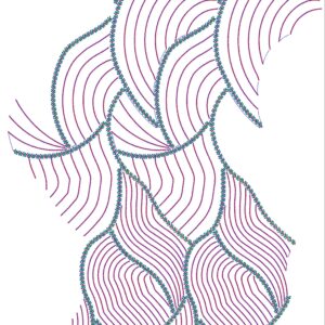 Cording Shravani Designs 46