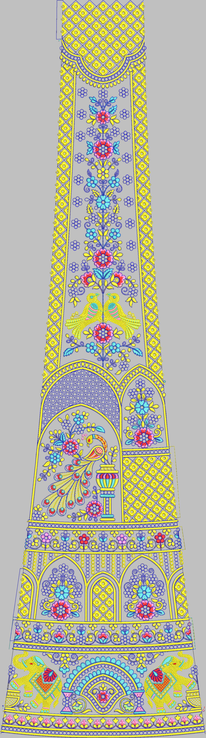 Designer Lehengha 35