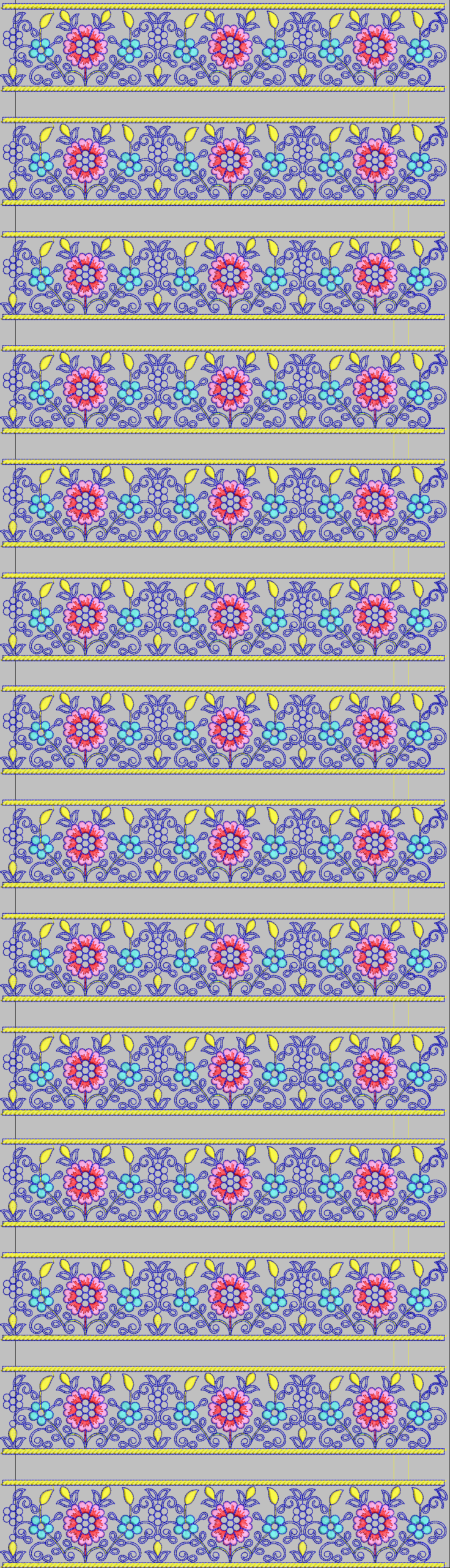 Designer Lehengha 35 - Image 3