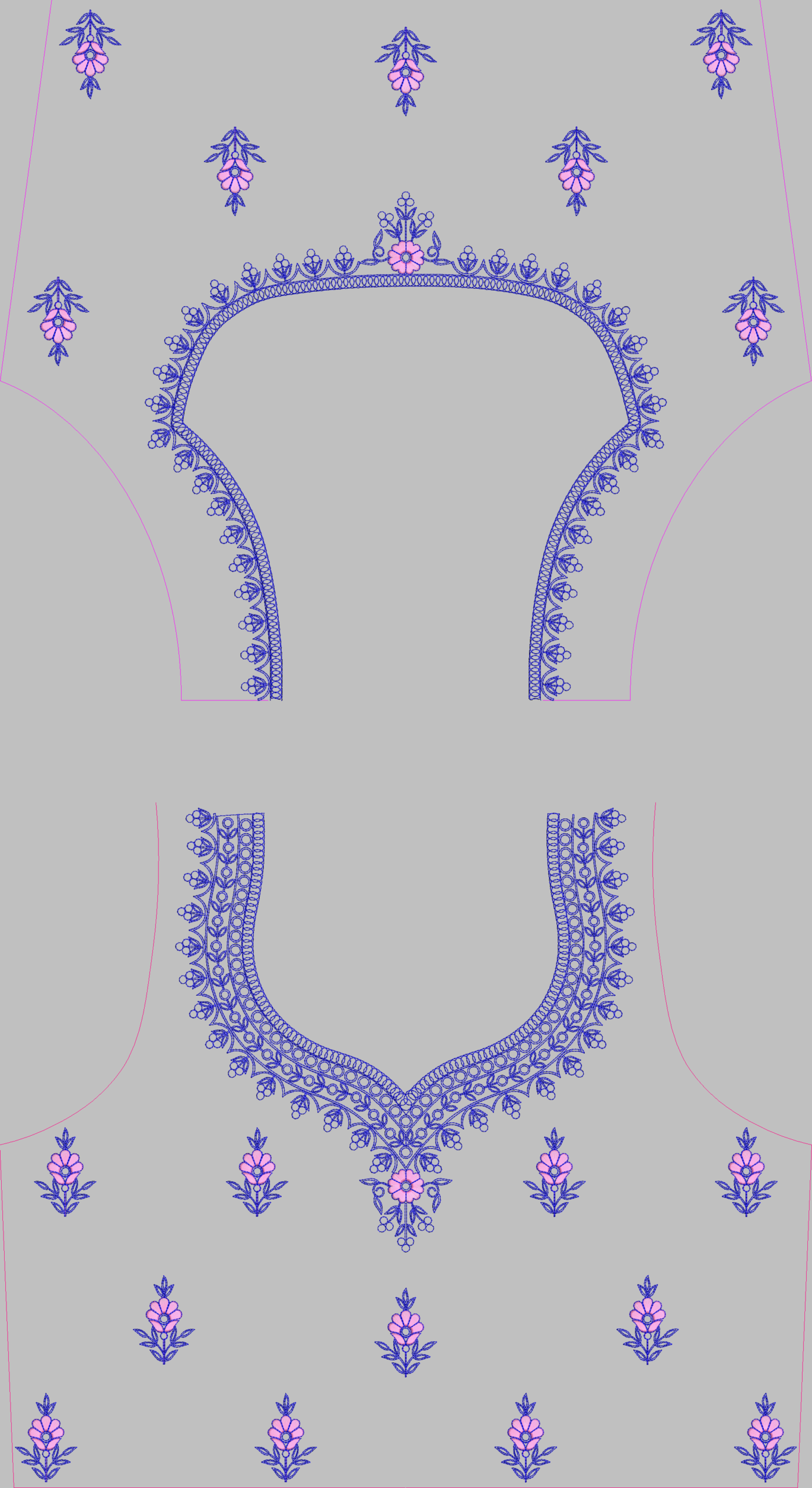 Designer Lehengha 37 - Image 3