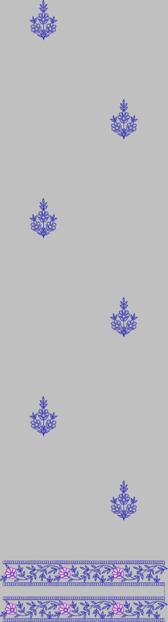 Designer Lehengha 37 - Image 2