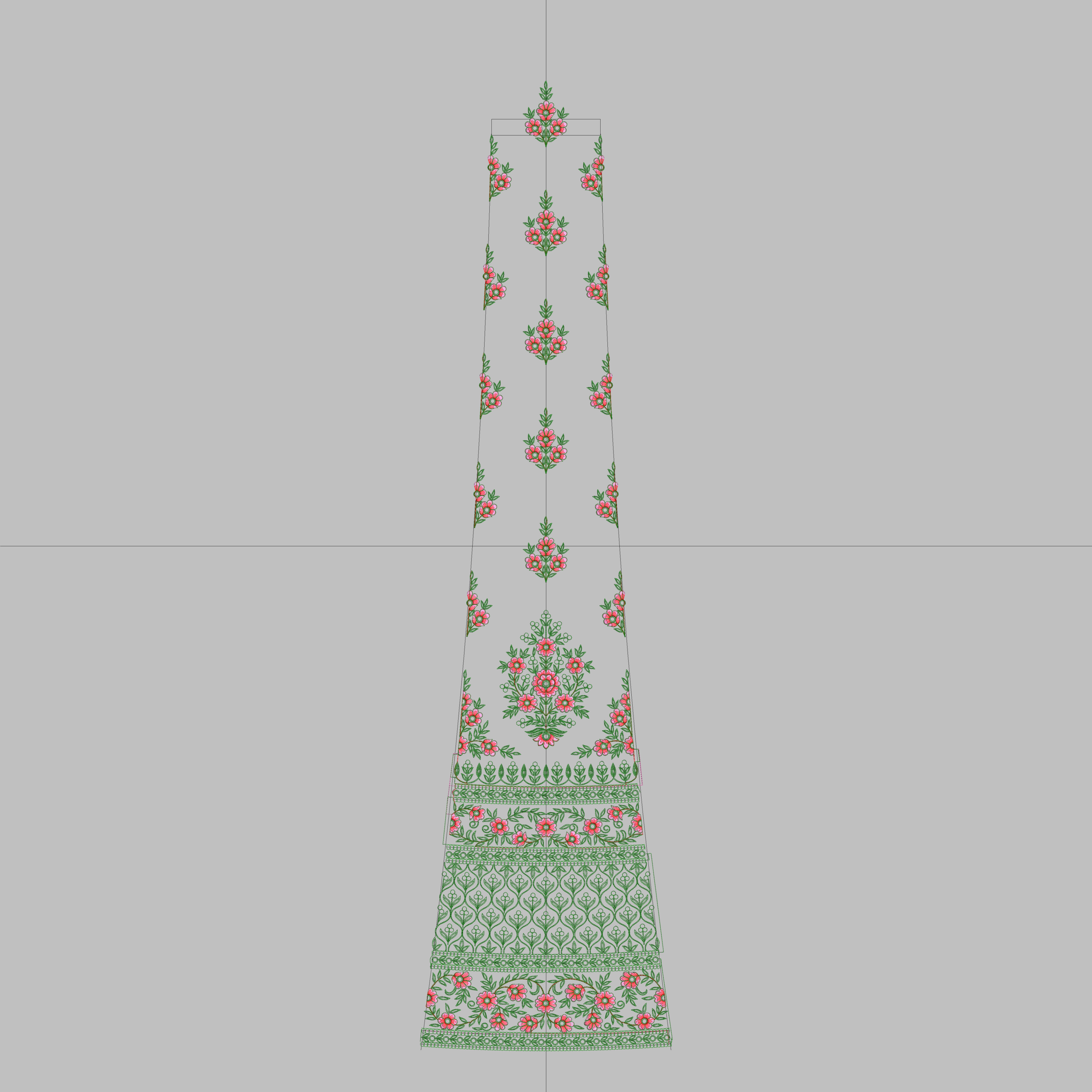 Designer Lehengha 37
