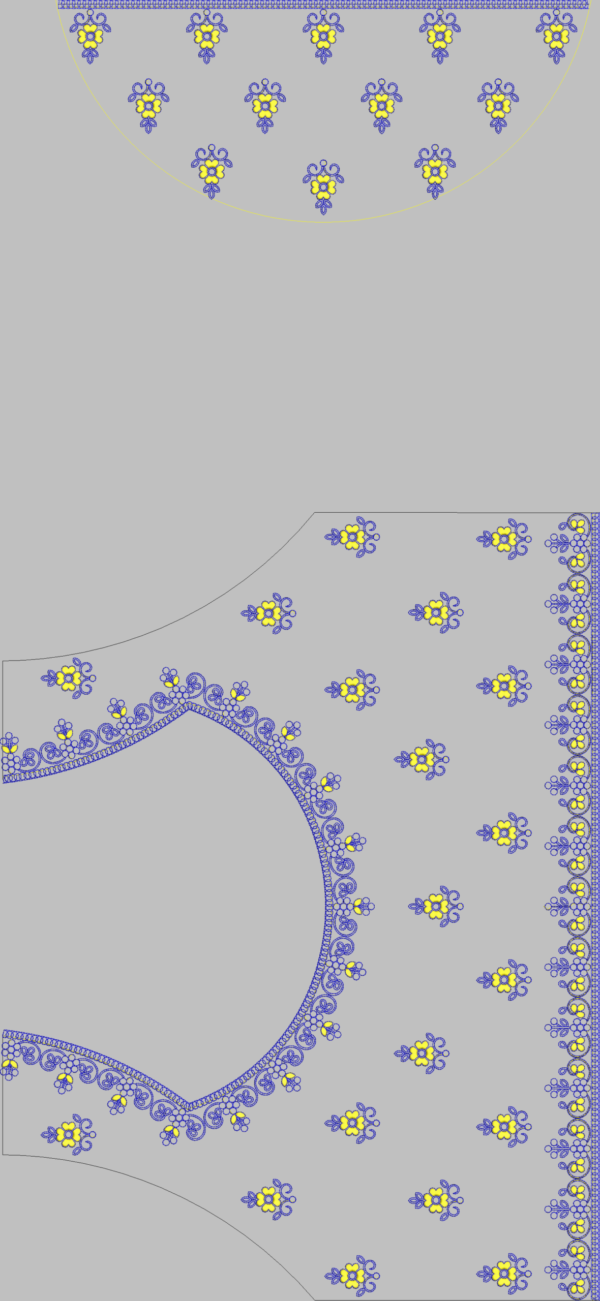 Designer Lehengha 35 - Image 4