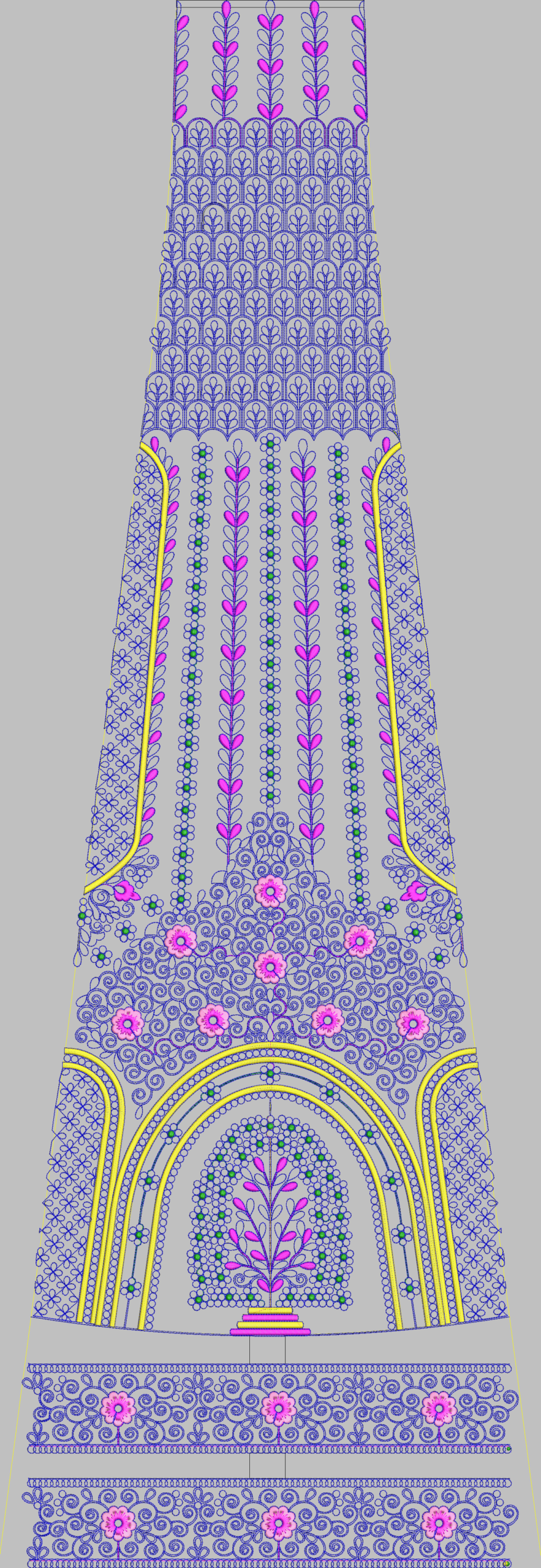 Designer Lehengha 67