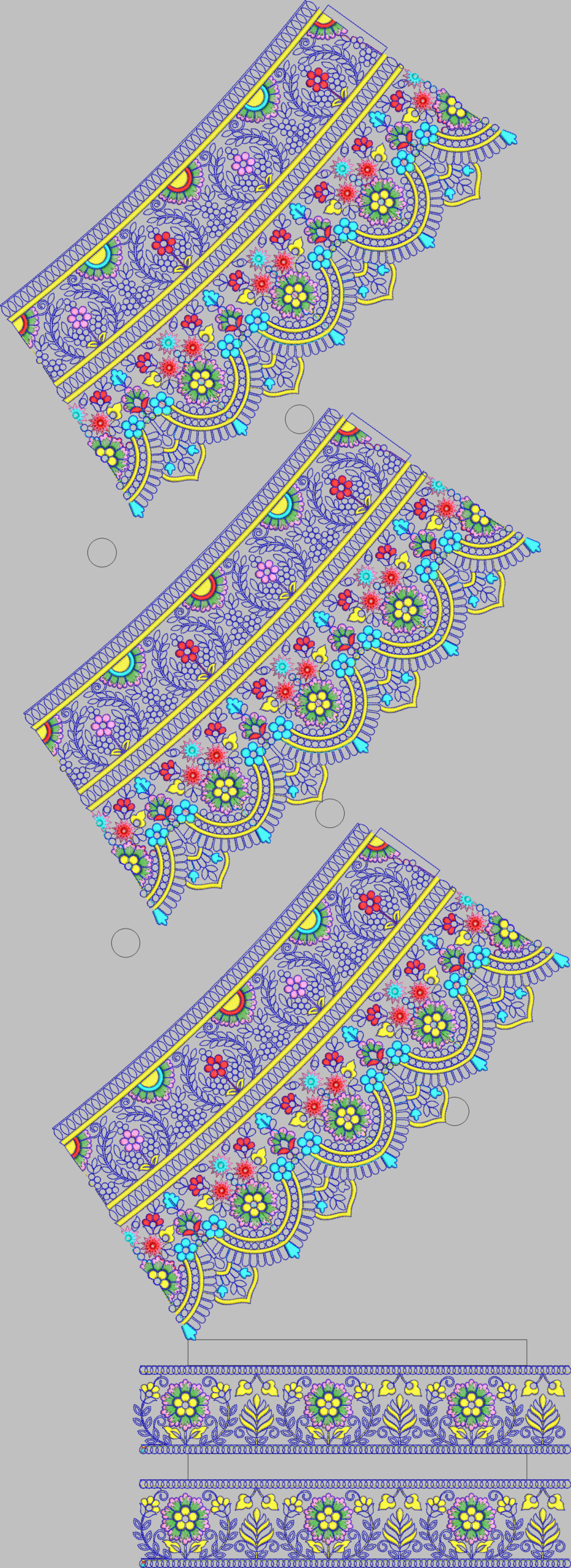 Designer Lehengha 72 - Image 6