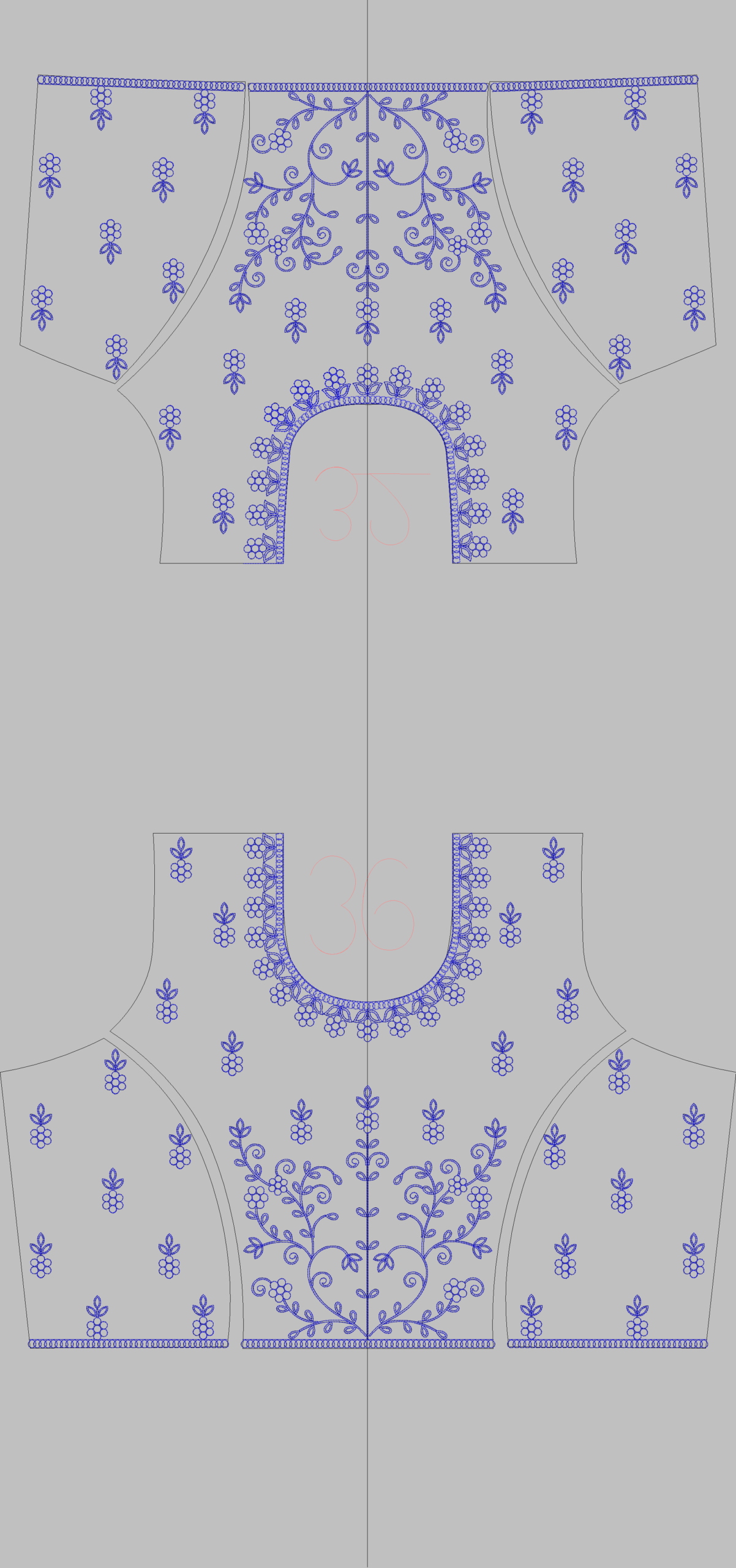 Designer Lehengha 73 - Image 2