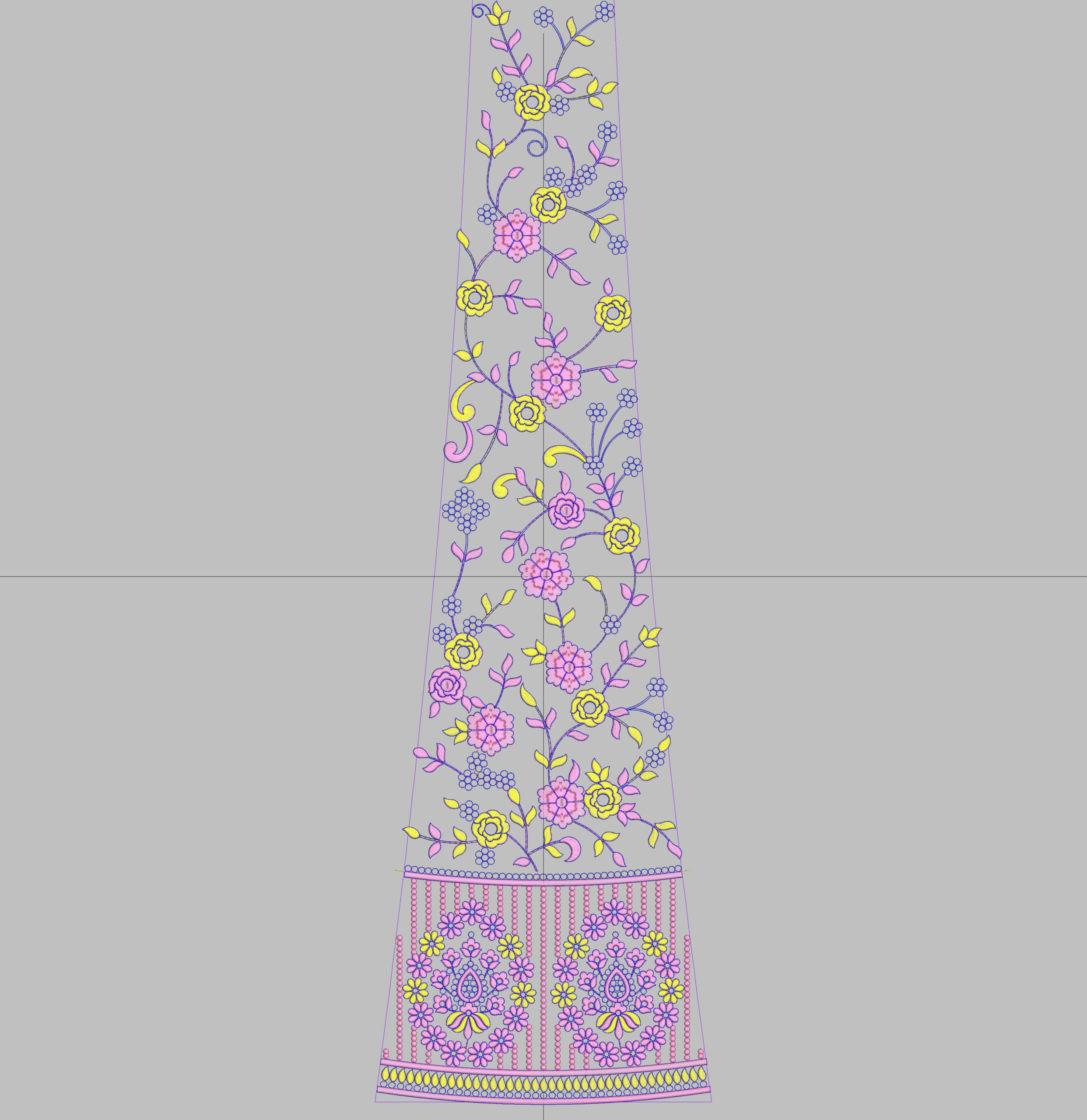 Designer Lehengha 73