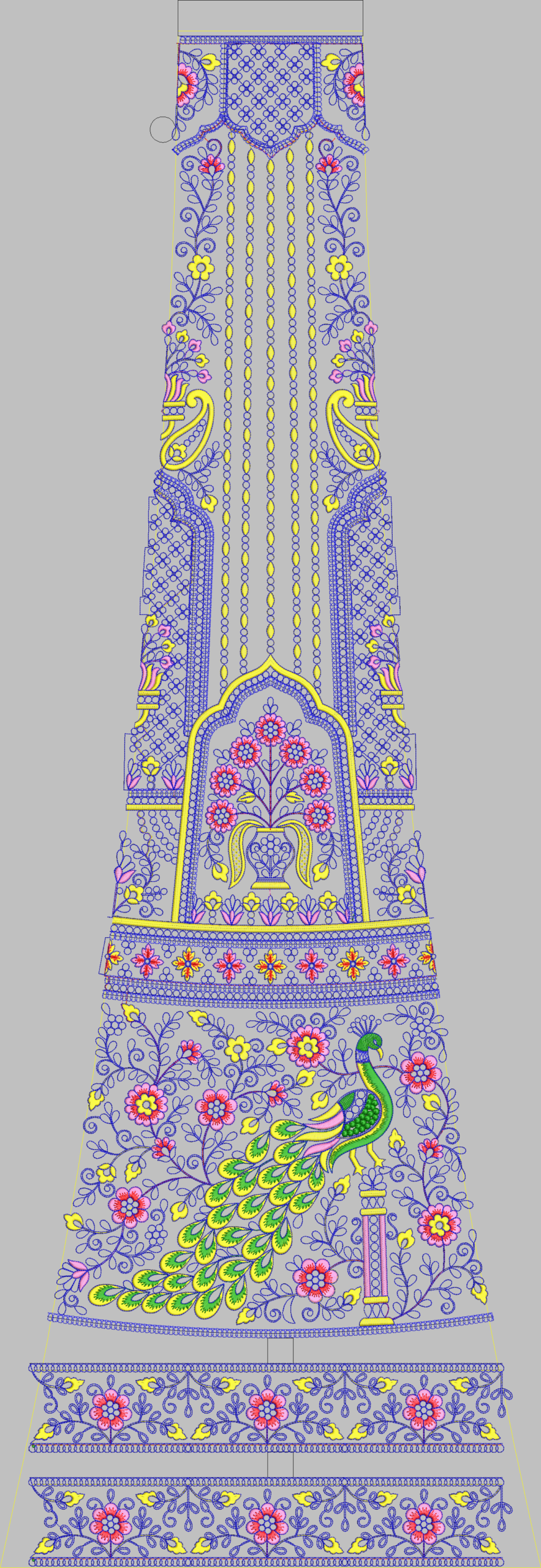 Designer Lehengha 82