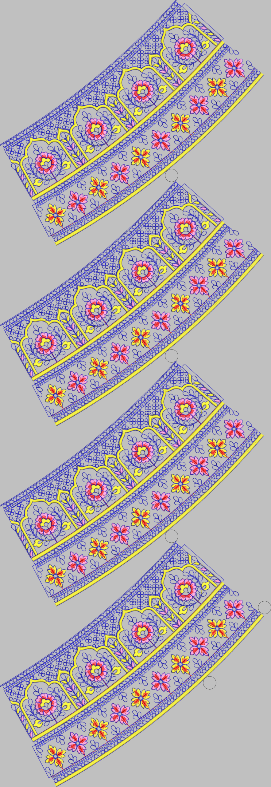 Designer Lehengha 82 - Image 3