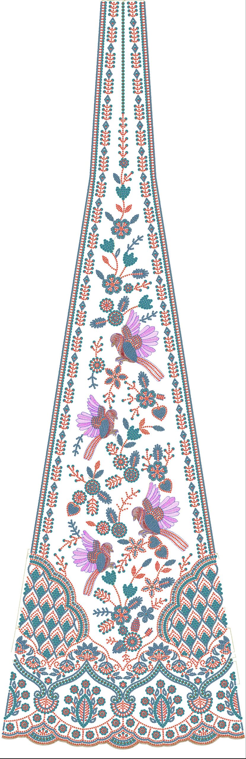 Bridal Lehengha 25