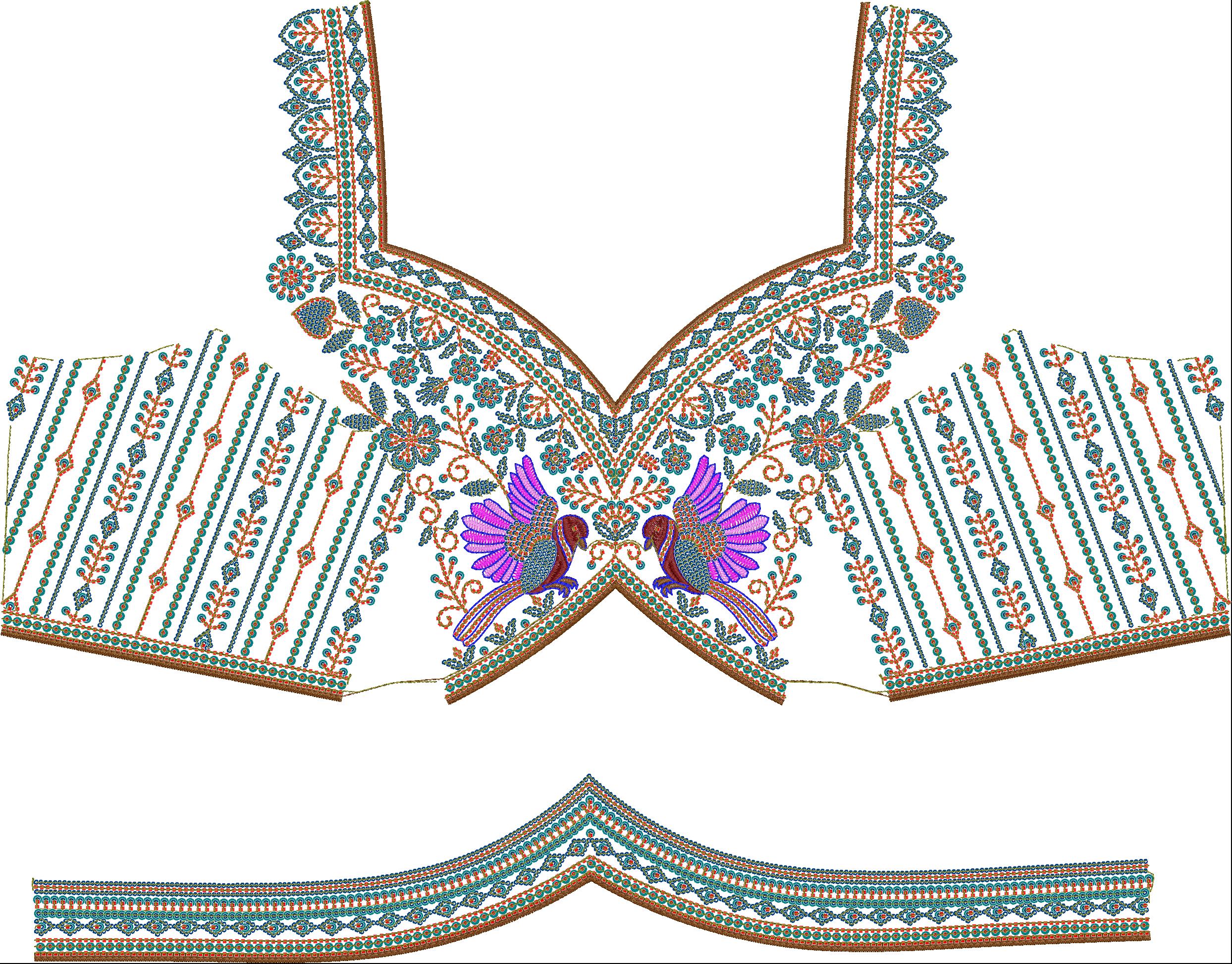 Bridal Lehengha 25 - Image 4