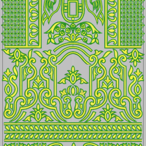 Cording Shravani Designs 48