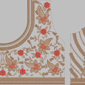 MULATI Stitch BLOUSE 237