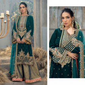 Pakistani Suit