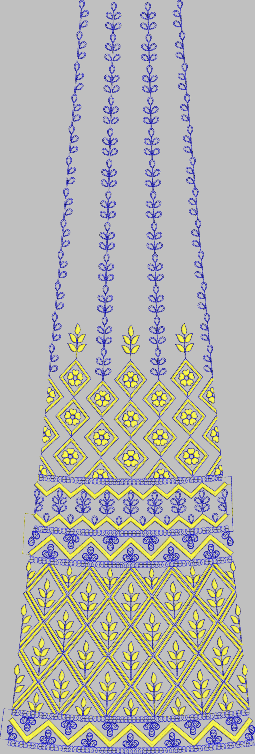 Designer Lehengha 62