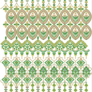 Cording Shravani Designs 33