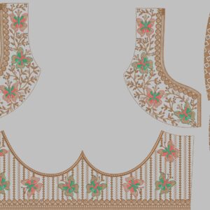 MULATI Stitch BLOUSE 238
