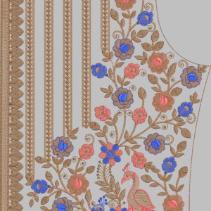 MULATI Stitch BLOUSE 242