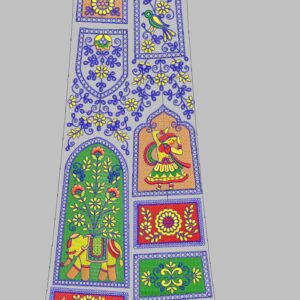 Designer Lehengha 95
