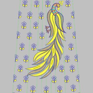 Designer Lehengha 96