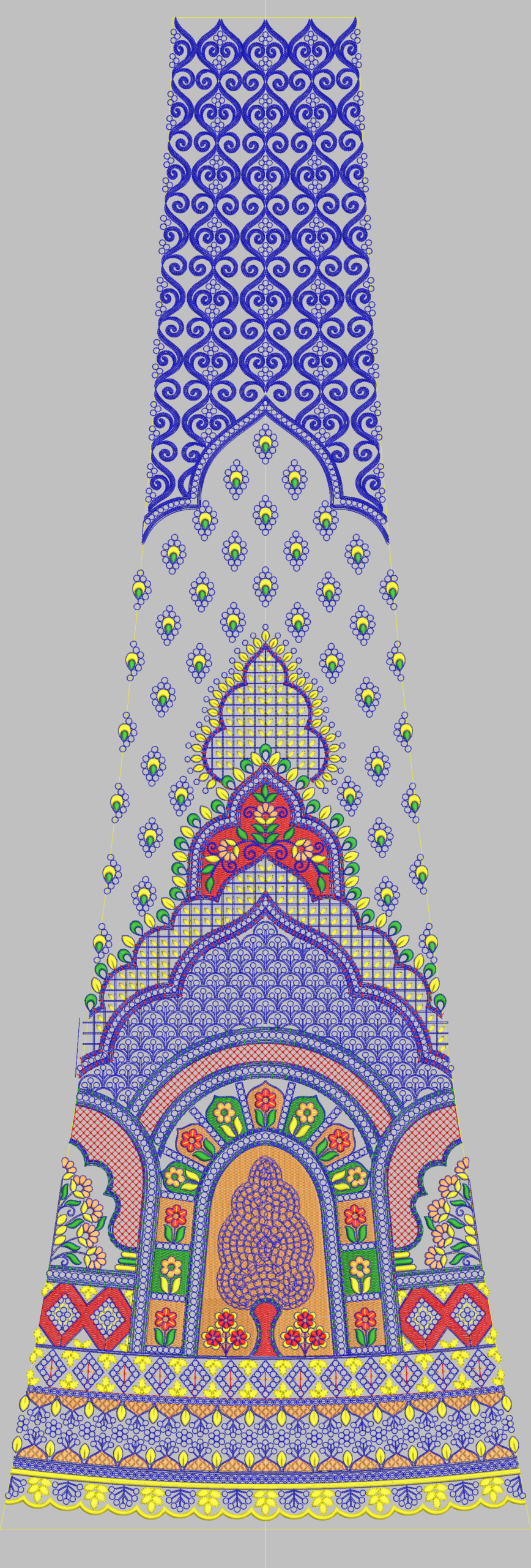 Designer Lehengha 101