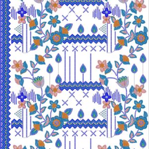 Cording Shravani Designs 101